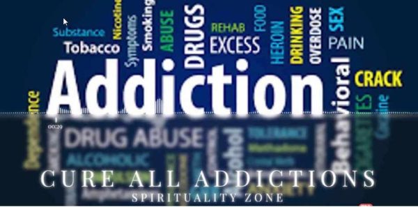 [Spirituality Zone] Вылечить ВСЕ зависимости